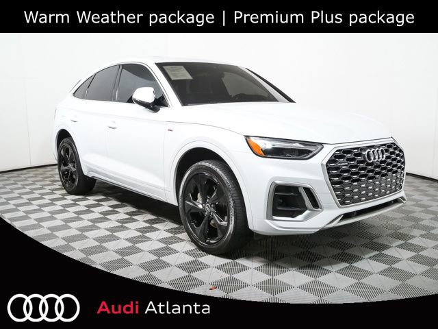 Used 2023 Audi Q5 2.0T Premium Plus w/ Premium Plus Package