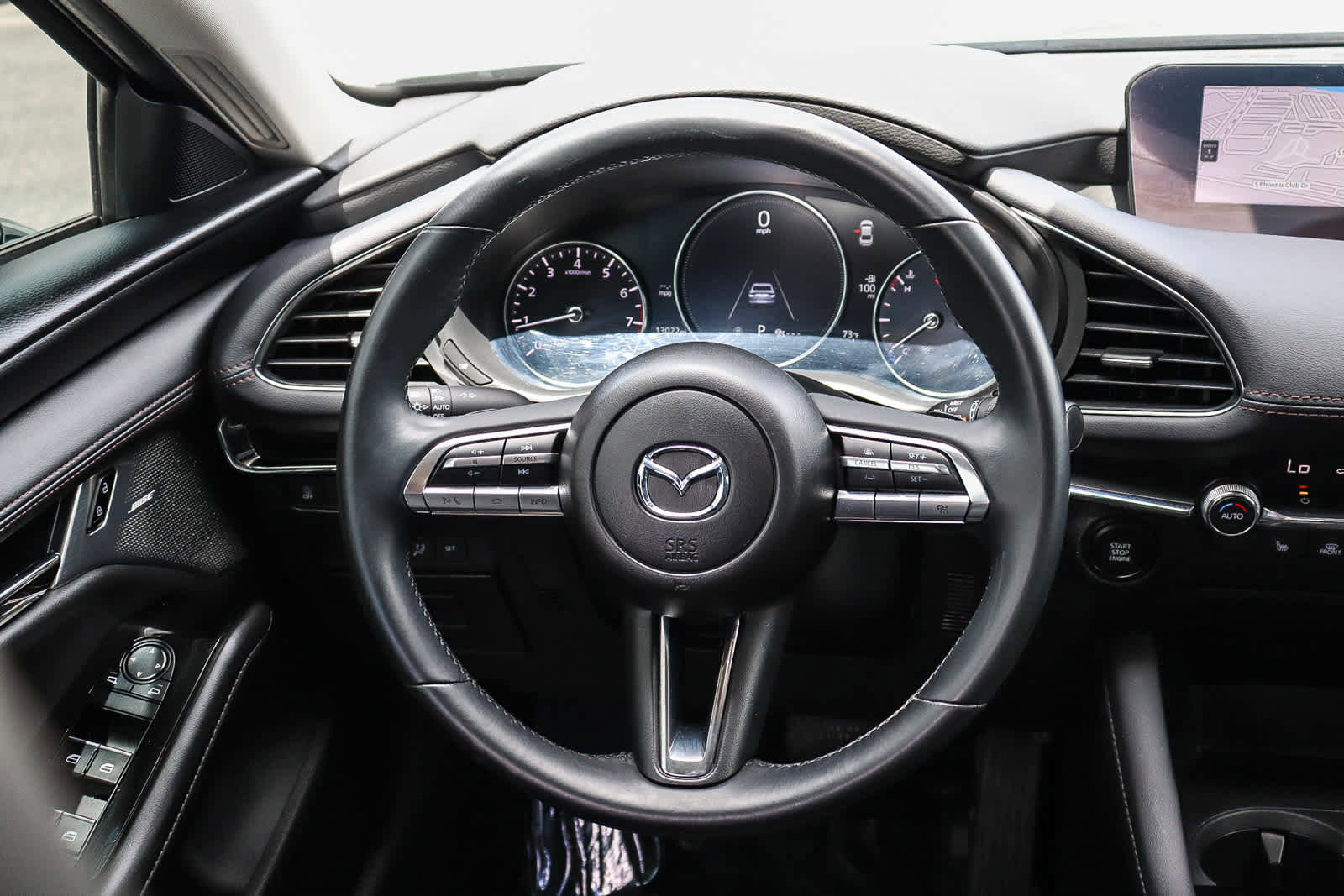 Used 2023 MAZDA MAZDA3 s AWD/4WD image 17