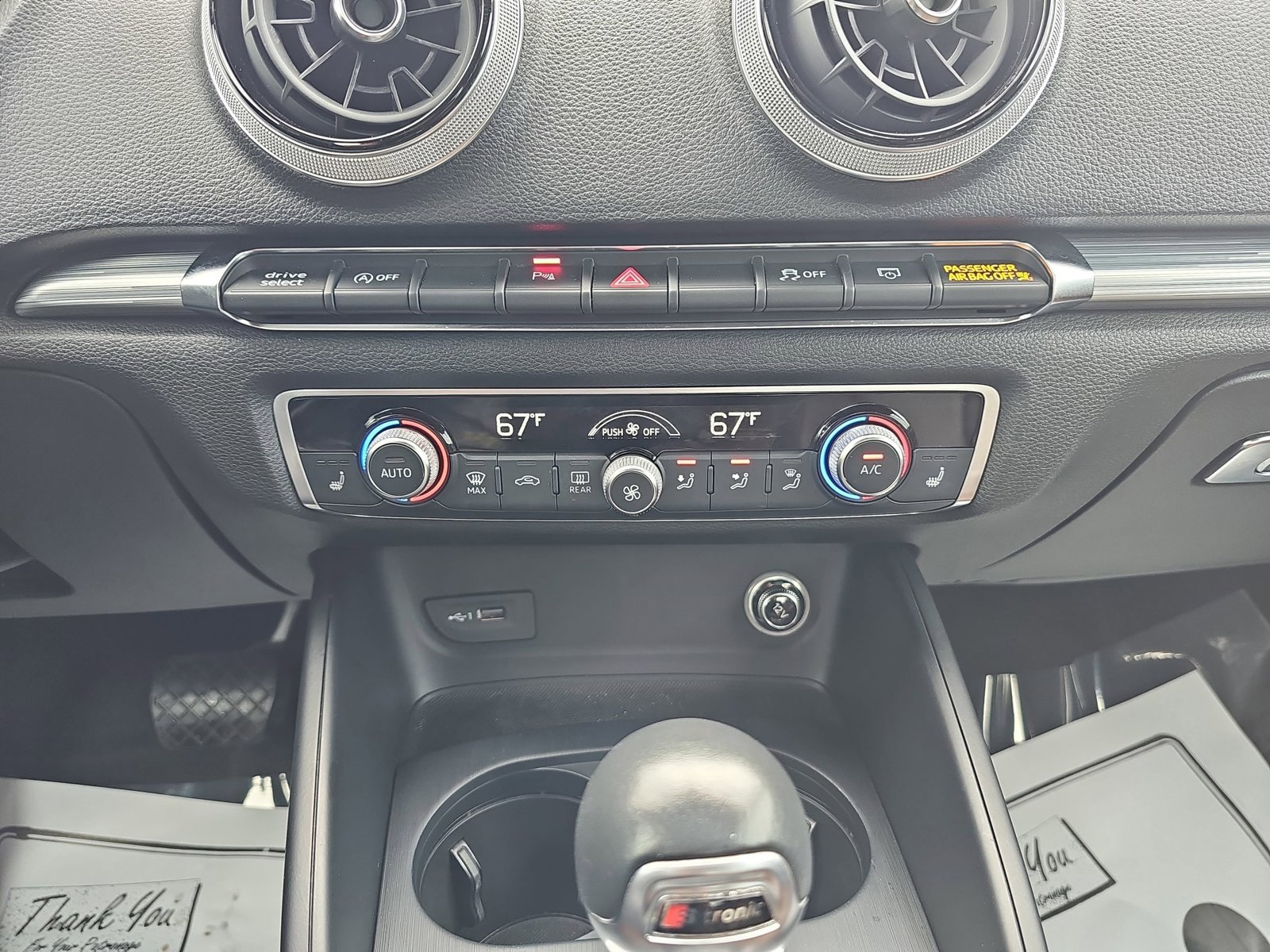 Used 2019 Audi A3 2.0T Premium Plus w/ Premium Plus Package AWD/4WD image 41