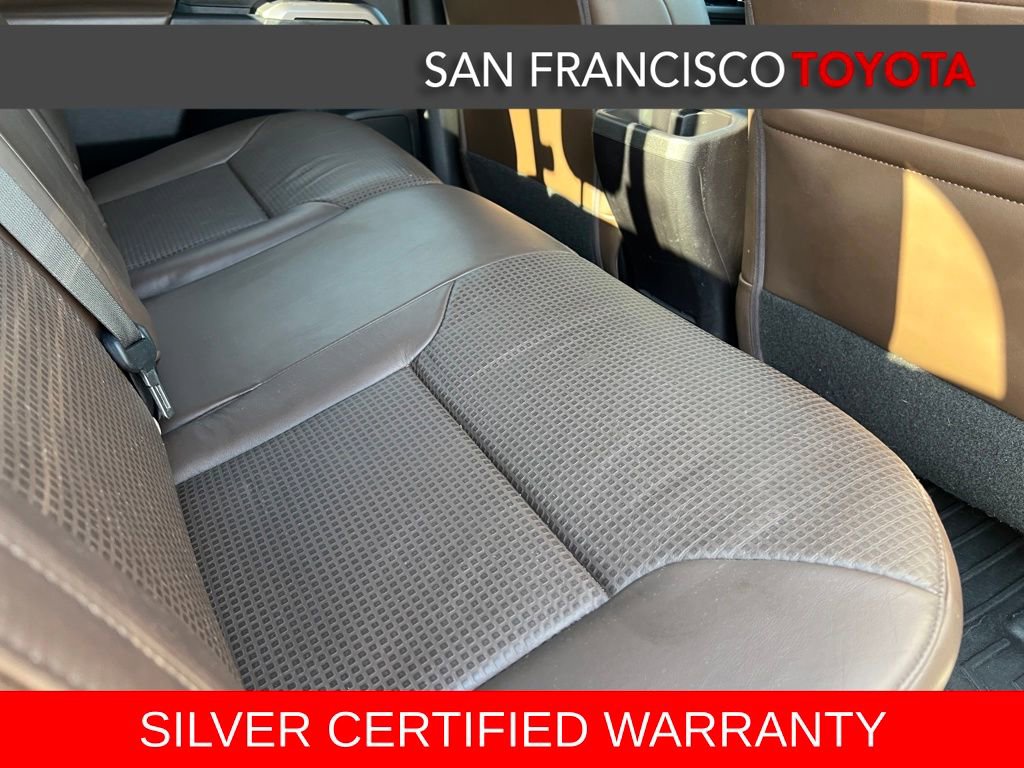 Used 2016 Toyota Tacoma Limited image 18