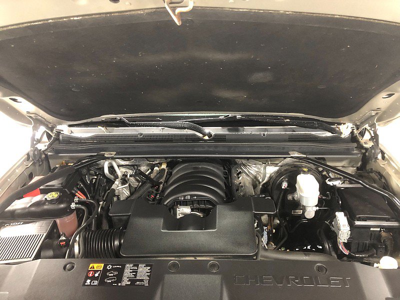 Used 2016 Chevrolet Tahoe LTZ AWD/4WD image 8
