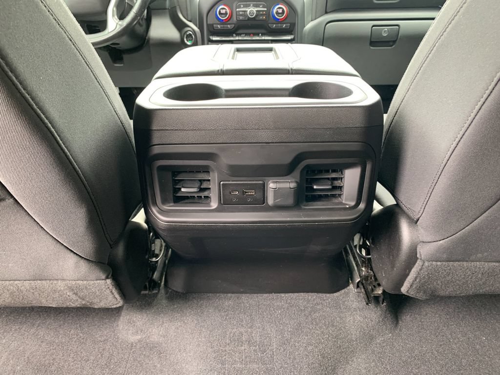Used 2021 Chevrolet Silverado 1500 LT Trail Boss w/ Bed Protection Package AWD/4WD image 15