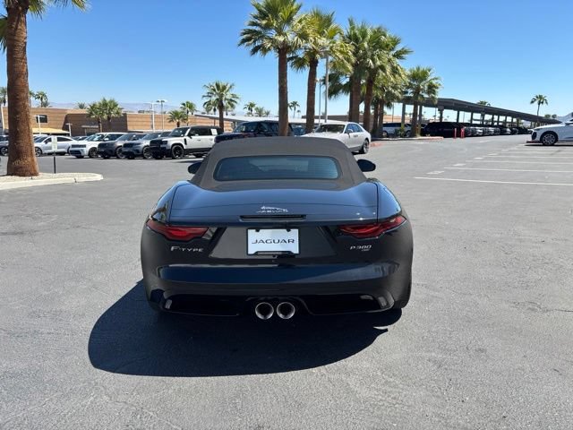 Used 2021 Jaguar F-TYPE R-Dynamic AWD/4WD image 6