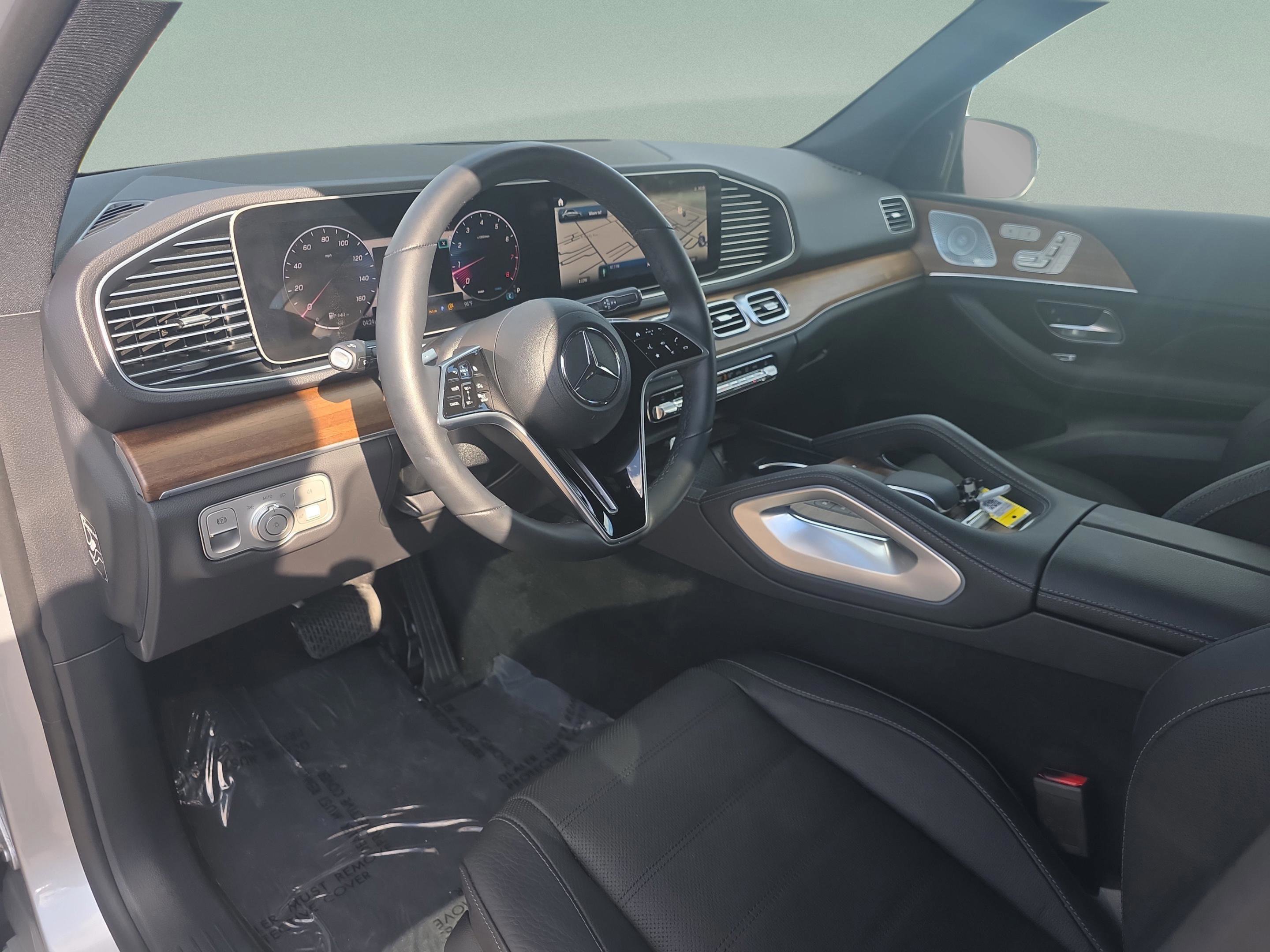 Certified 2025 Mercedes-Benz GLE 580 4MATIC image 23