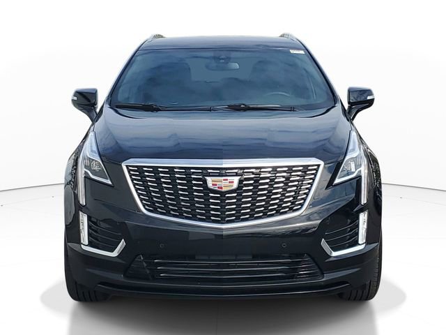 Certified 2025 Cadillac XT5 Luxury w/ LPO, Floor Liner Package AWD/4WD image 5