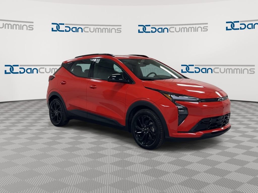 New 2027 Chevrolet Bolt RS w/ Technology Package image 2