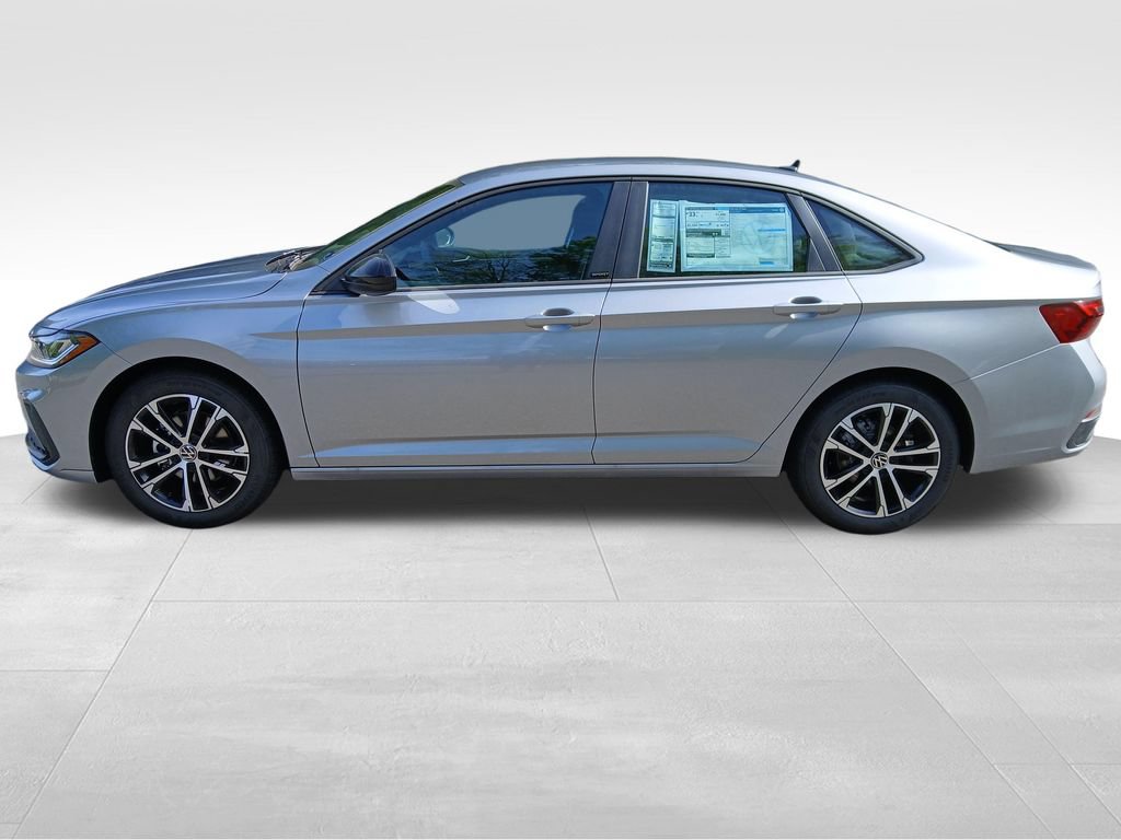 New 2026 Volkswagen Jetta Sport FWD image 2