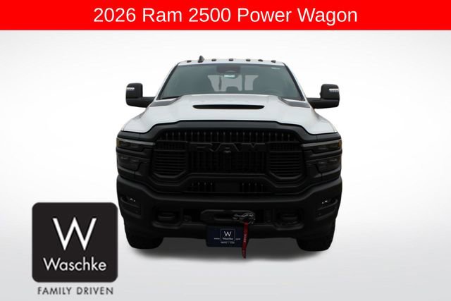 New 2026 RAM 2500 Power Wagon image 2