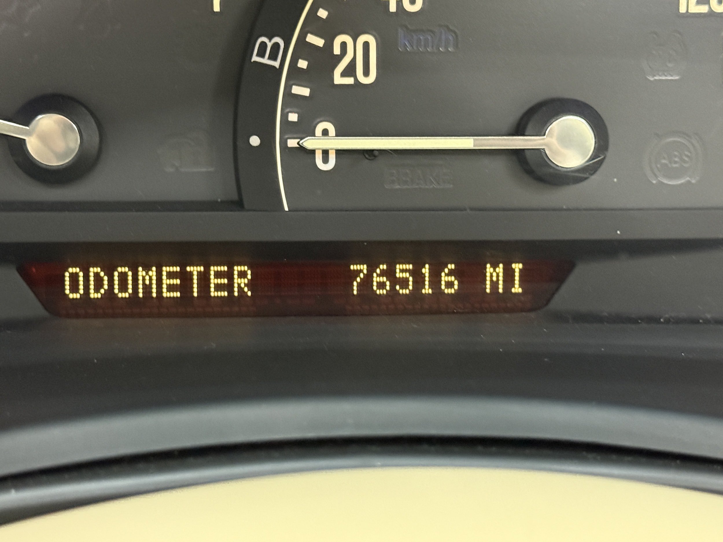 Used 2008 Cadillac XLR RWD image 13