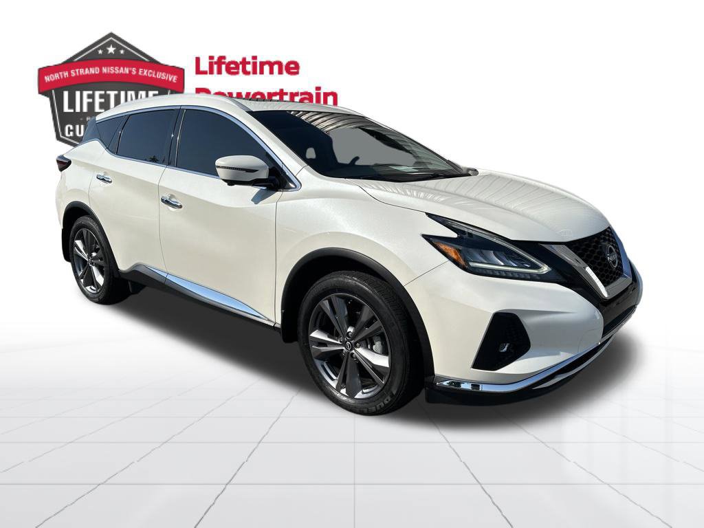 Used 2024 Nissan Murano Platinum w/ Cargo Package AWD/4WD image 7