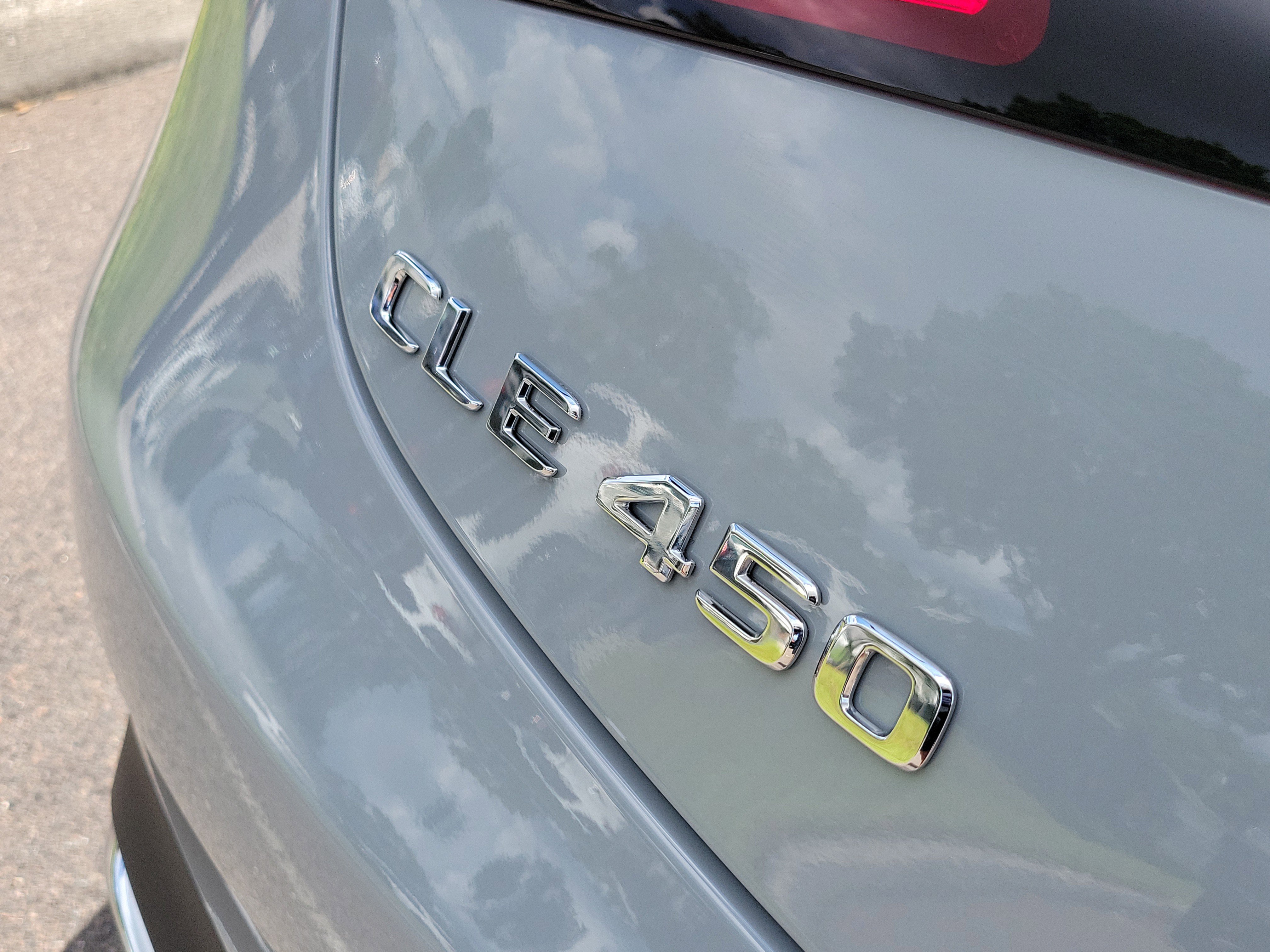 New 2026 Mercedes-Benz CLE 450 4MATIC Coupe image 6