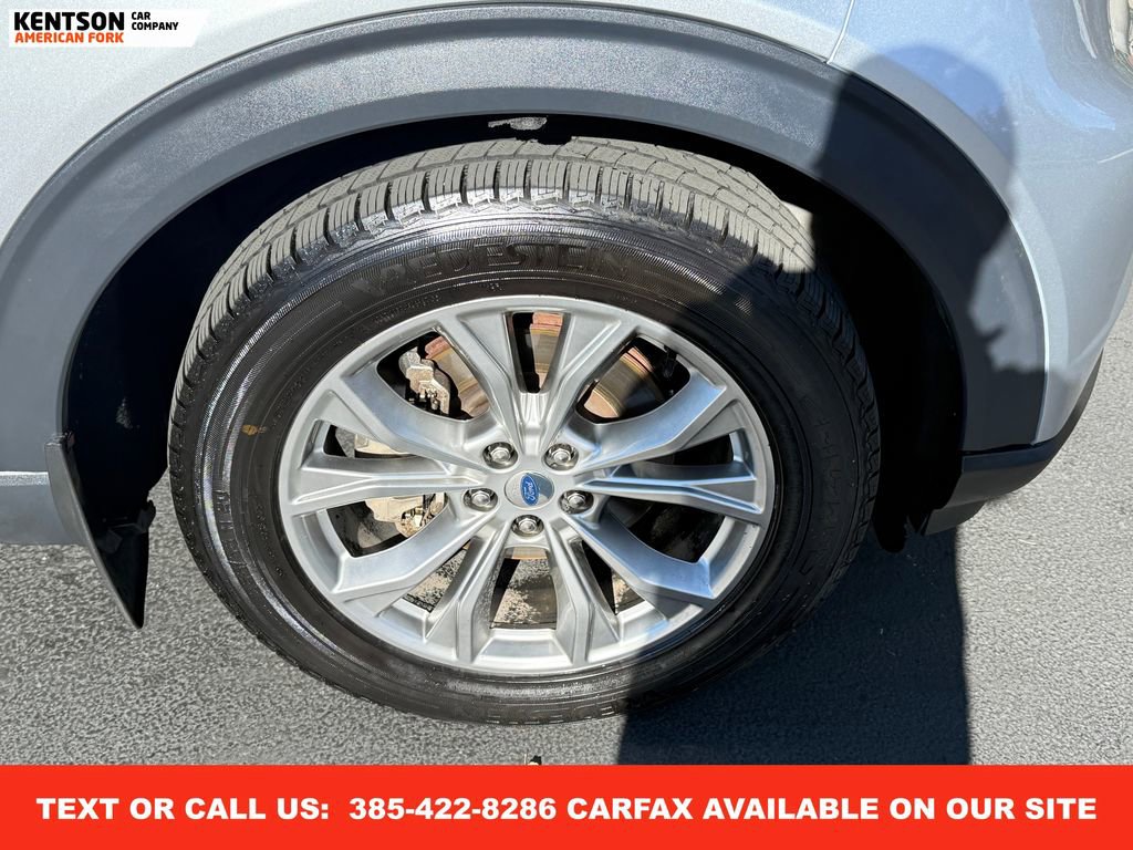 Used 2020 Ford Explorer XLT w/ Equipment Group 202A image 15