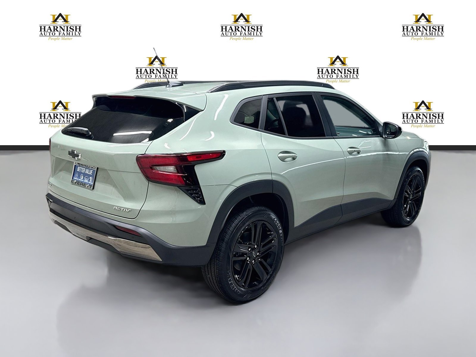 New 2026 Chevrolet Trax ACTIV w/ Sunroof Package FWD image 5