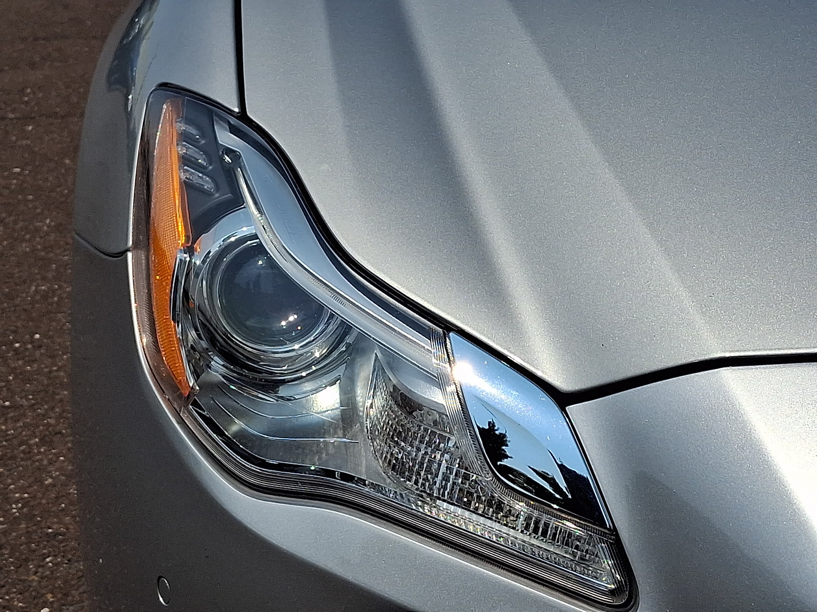 Used 2014 Maserati Quattroporte GTS RWD image 9
