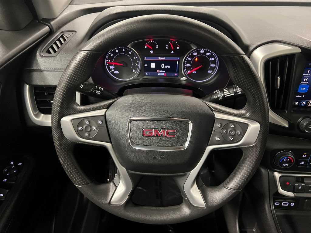 Certified 2024 GMC Terrain SLE w/ Driver Convenience Package AWD/4WD image 19