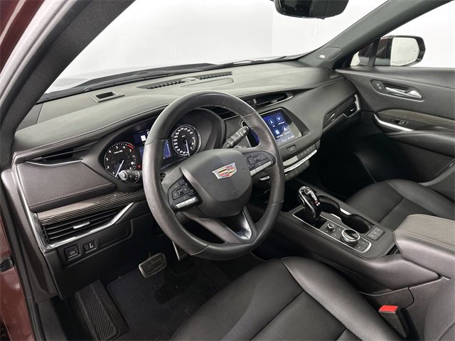Used 2022 Cadillac XT4 Sport image 20