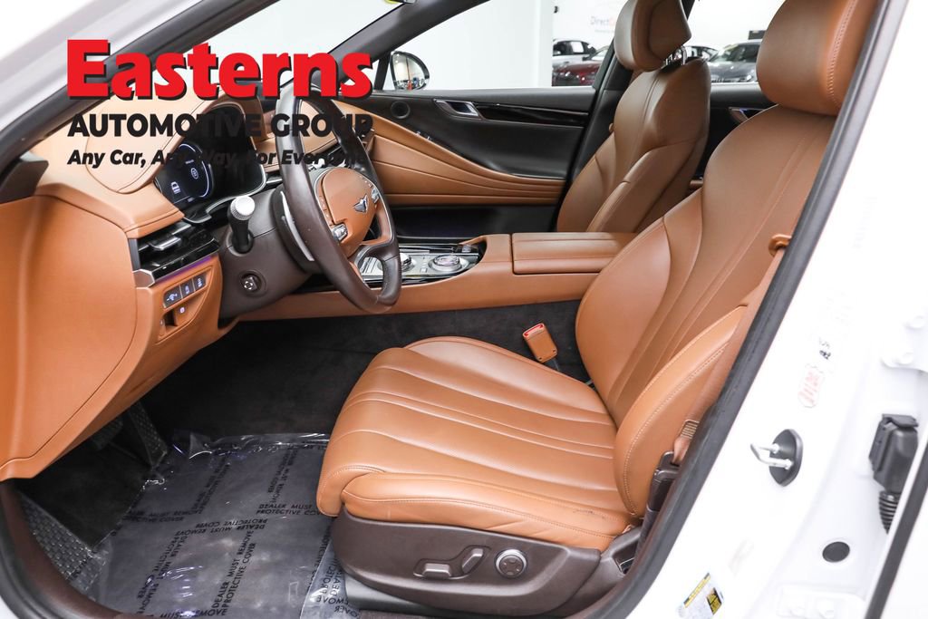 Used 2023 Genesis G80 2.5T image 14