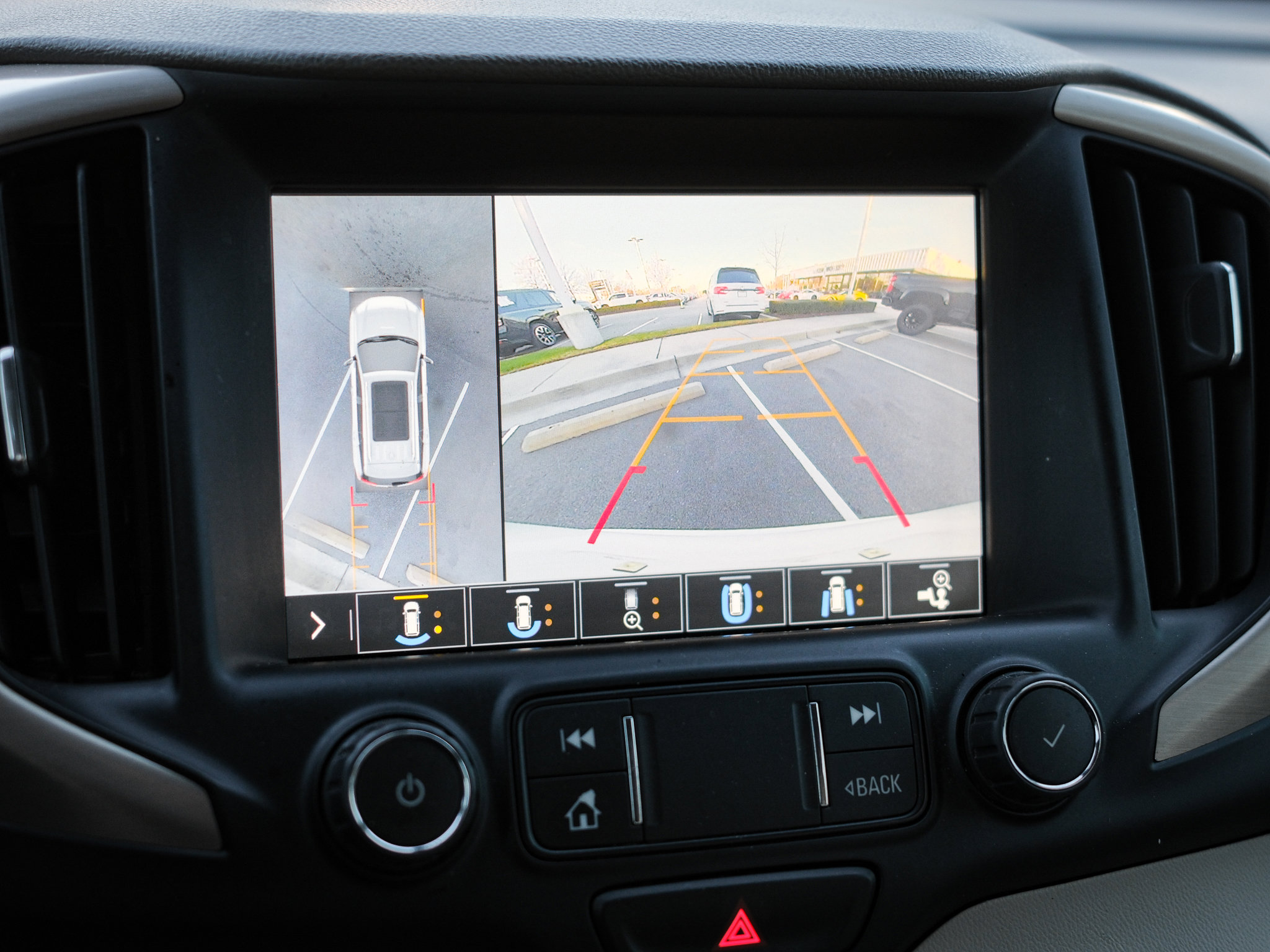 Used 2020 GMC Terrain Denali w/ Denali Premium Package image 23