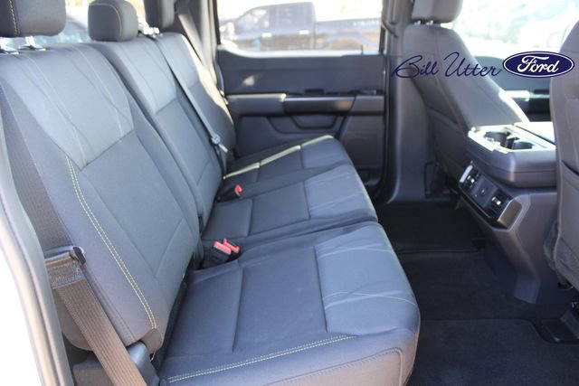New 2025 Ford F150 STX w/ Equipment Group 200A image 8
