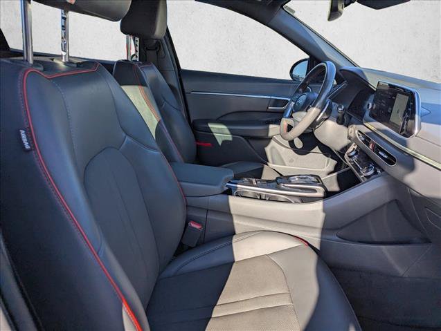 Used 2023 Hyundai Sonata SEL Plus FWD image 29