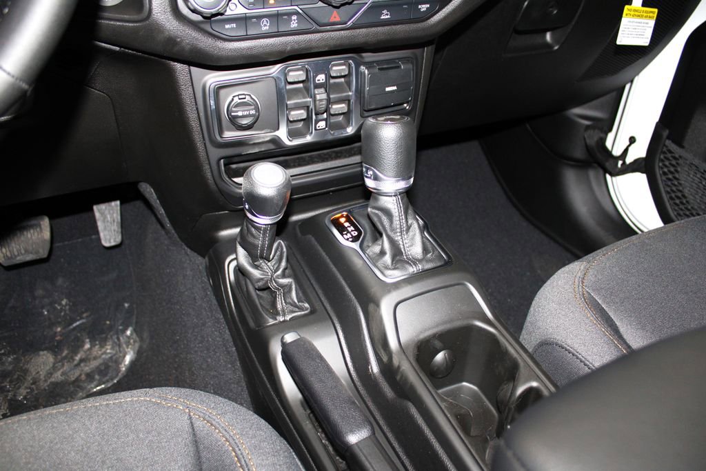 New 2026 Jeep Wrangler Sport S image 21