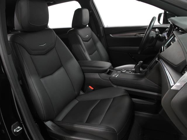 Certified 2023 Cadillac XT5 Luxury image 17
