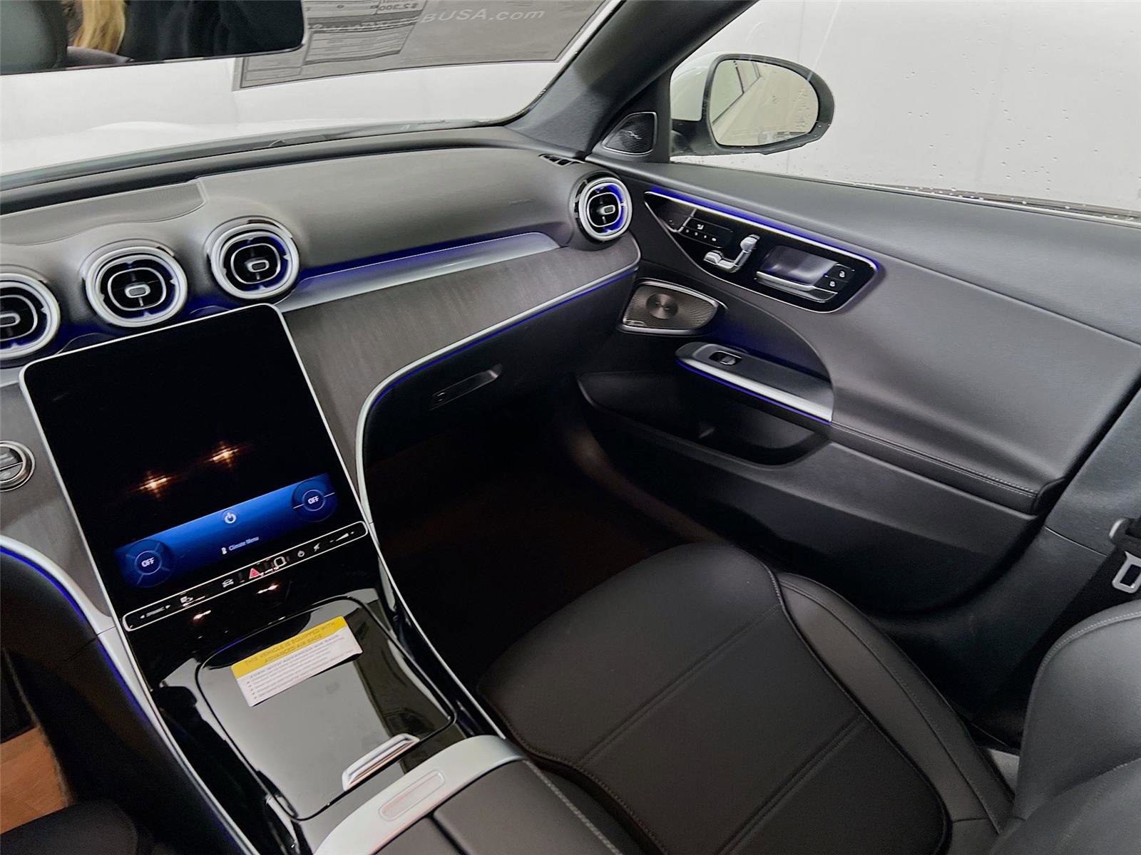 New 2026 Mercedes-Benz C 300 4MATIC Sedan image 21