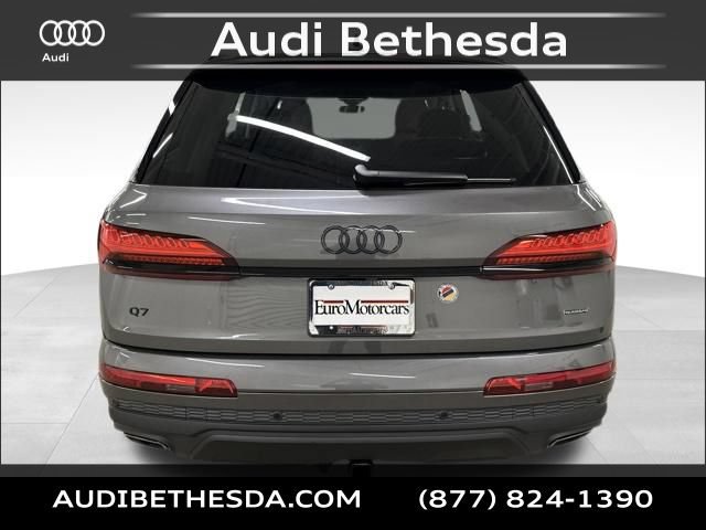 New 2026 Audi Q7 2.0T Premium AWD/4WD image 6