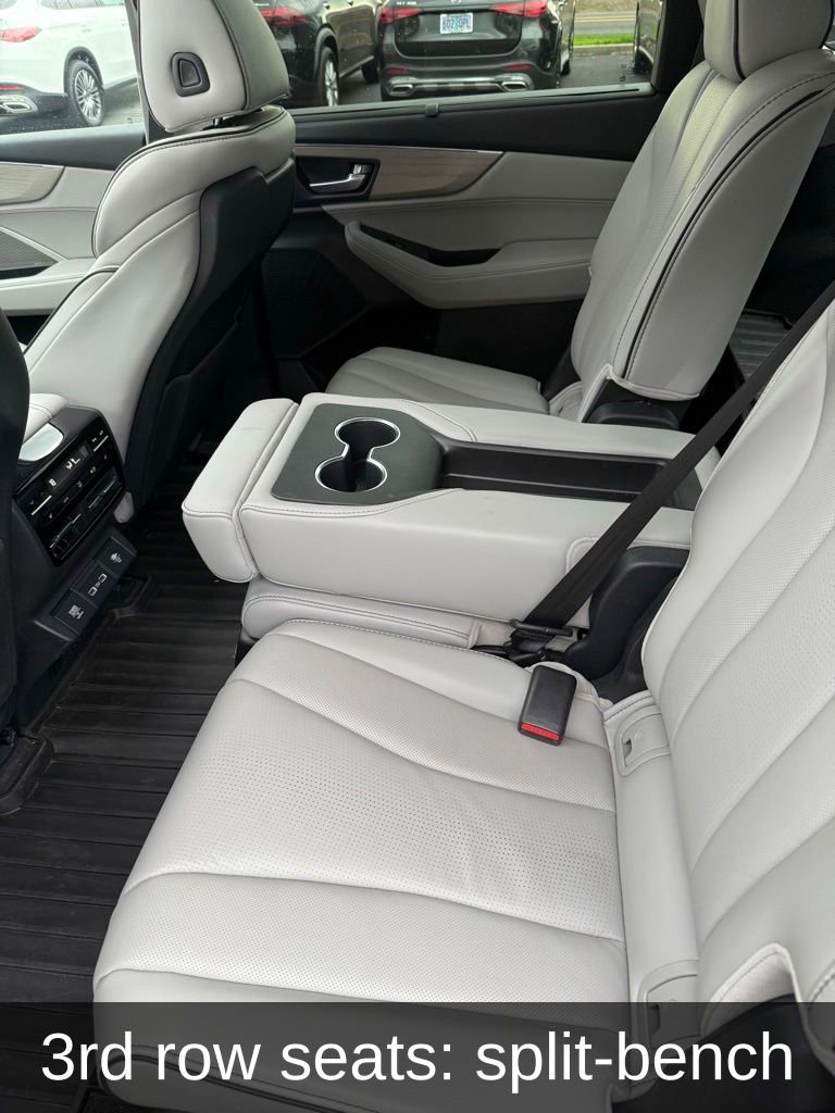 Used 2022 Acura MDX SH-AWD w/ Advance Package image 24