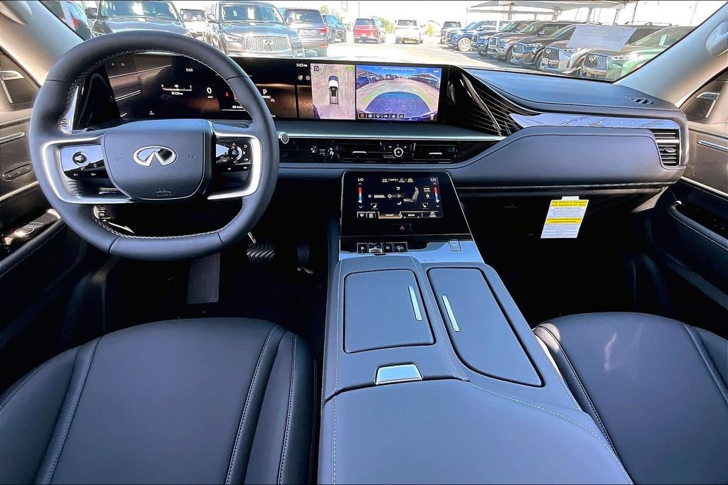 New 2026 INFINITI QX80 Pure RWD image 13