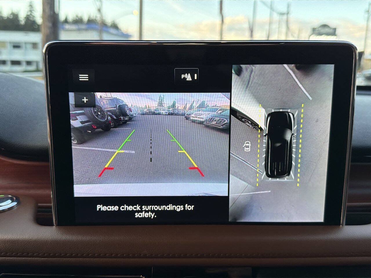 Used 2021 Lincoln Aviator Reserve w/ Equipment Group 201A AWD/4WD image 33