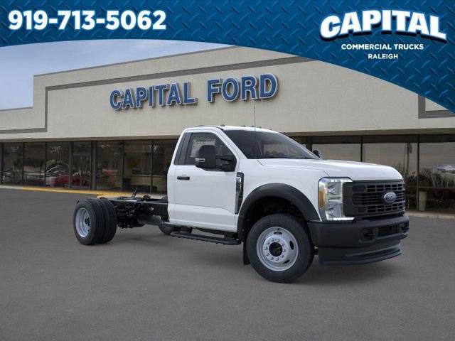New 2026 Ford F550 4x4 Regular Cab Super Duty image 7