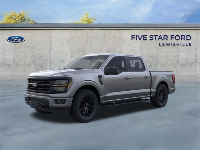 New 2026 Ford F150 XLT w/ Equipment Group 302A MID AWD/4WD image 4