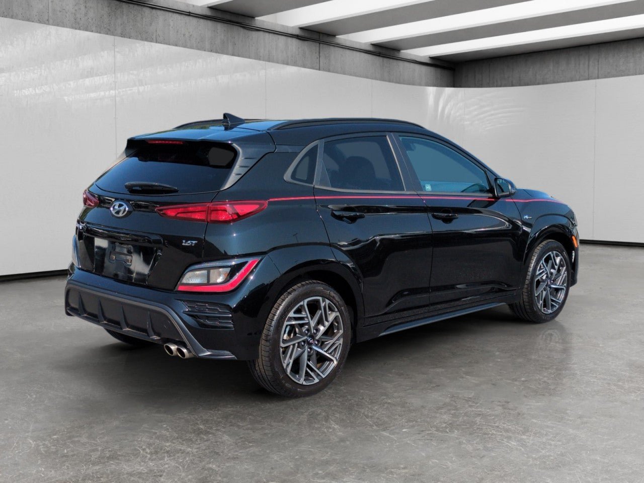 Used 2023 Hyundai Kona N Line FWD image 7