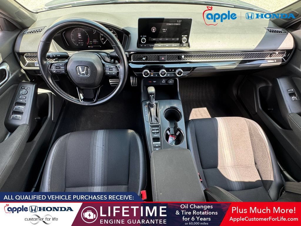 Used 2024 Honda Civic Sport image 16