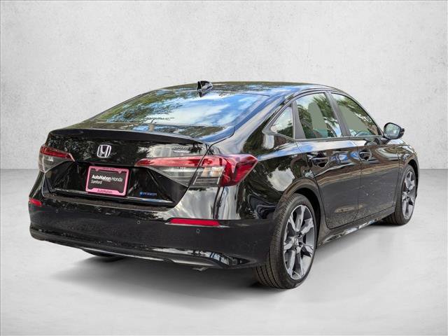 New 2026 Honda Civic Sport Touring video 2