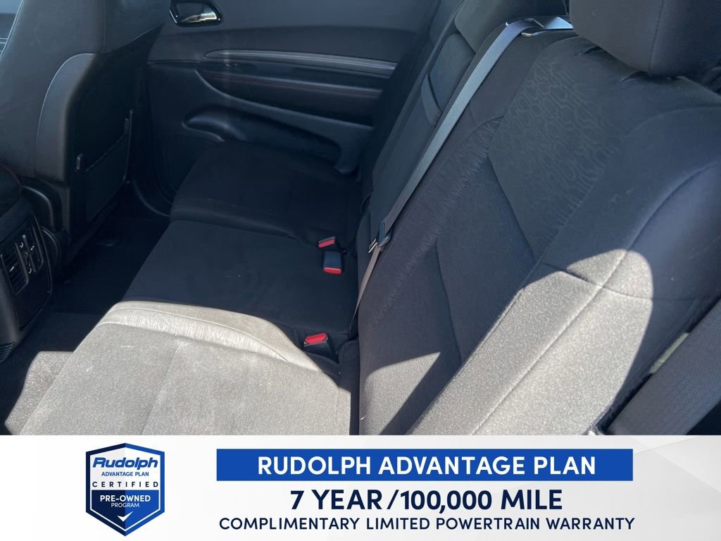Used 2025 Dodge Durango GT image 11