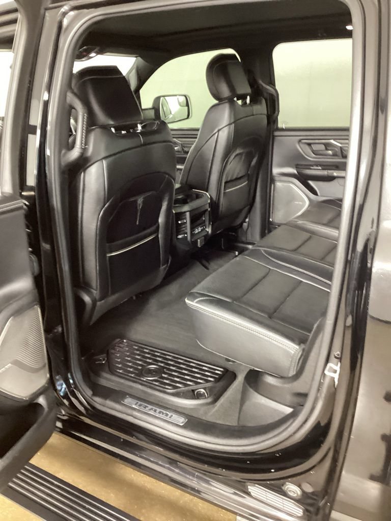 Used 2021 RAM 1500 Limited w/ Night Edition AWD/4WD image 31