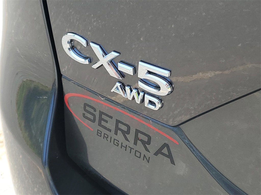 New 2025 MAZDA CX-5 AWD 2.5 S w/ Preferred Package image 6