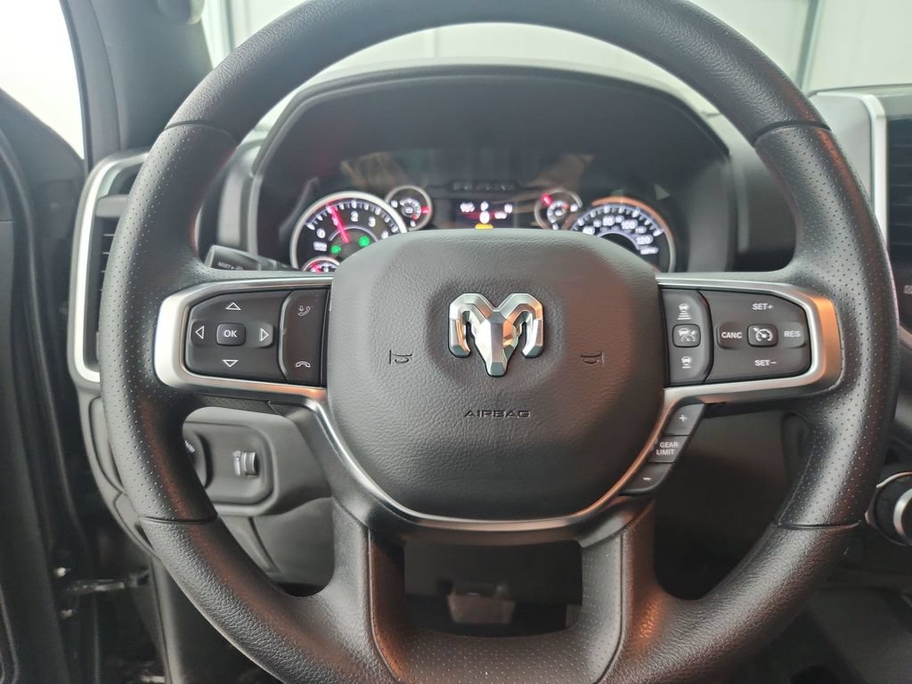 New 2026 RAM 1500 Big Horn AWD/4WD image 21
