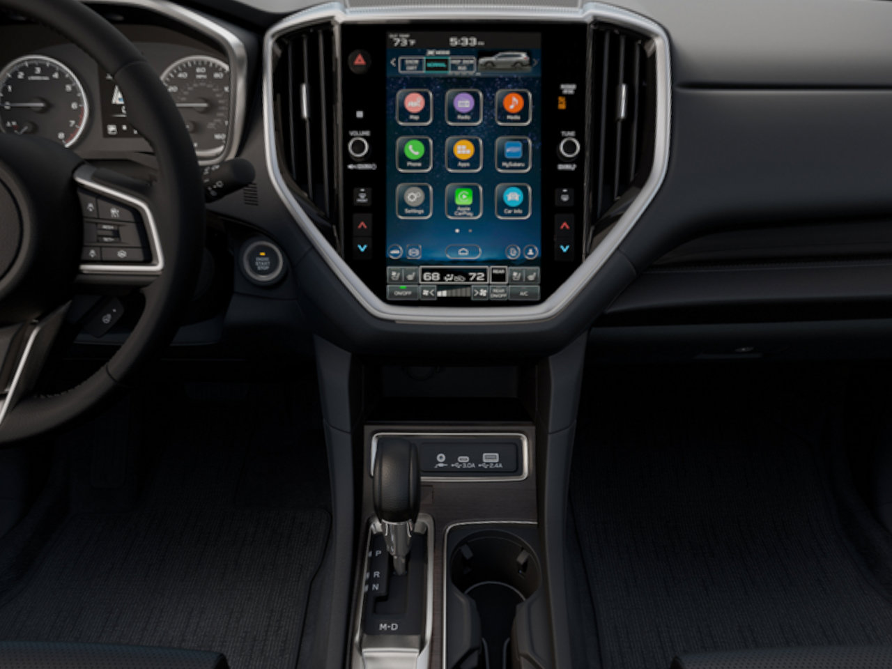 New 2026 Subaru Ascent Touring image 25