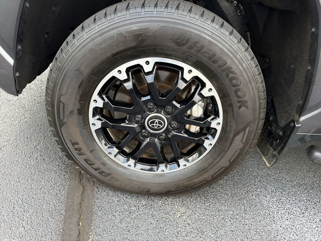 Used 2023 Toyota Tundra SR5 w/ TRD Off-Road Premium Package image 27