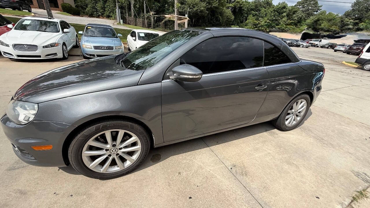Used 2012 Volkswagen Eos Komfort FWD image 60