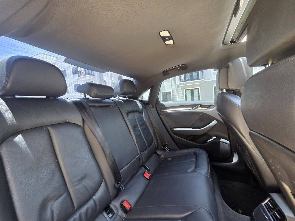Used 2015 Audi A3 2.0T Premium Plus w/ Premium Plus Package AWD/4WD image 41