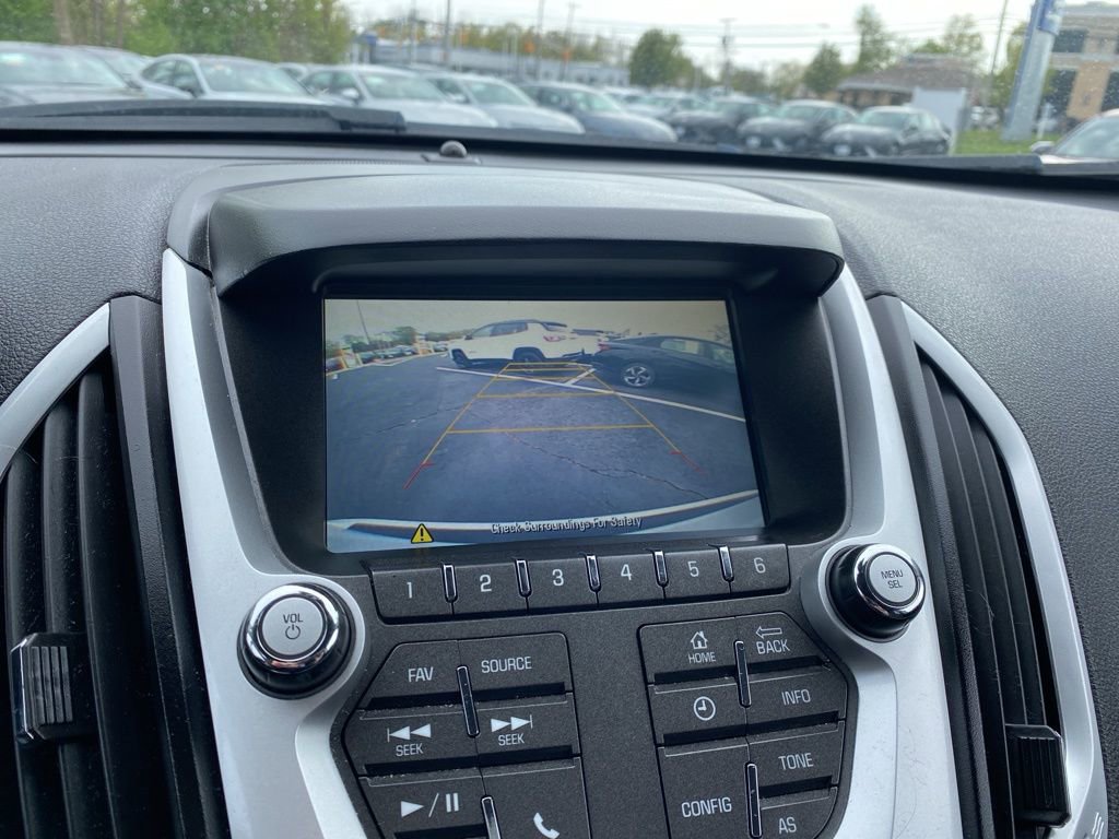 Used 2017 GMC Terrain SLE w/ Chrome Edition AWD/4WD image 12