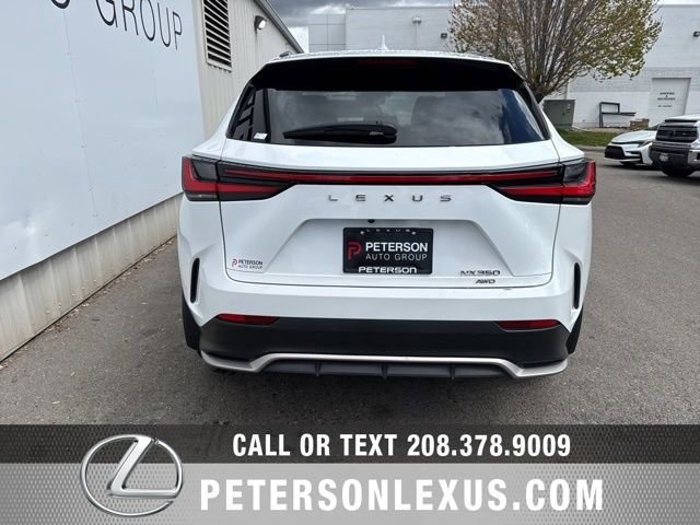 Used 2024 Lexus NX 350 F Sport AWD/4WD image 5