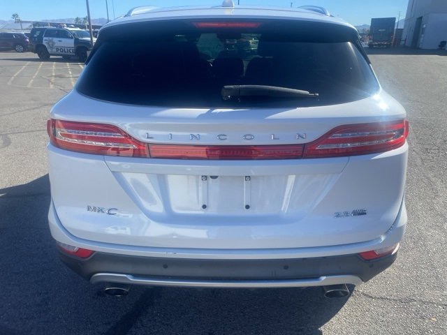 Used 2015 Lincoln MKC AWD w/ Equipment Group 102A Reserve image 6