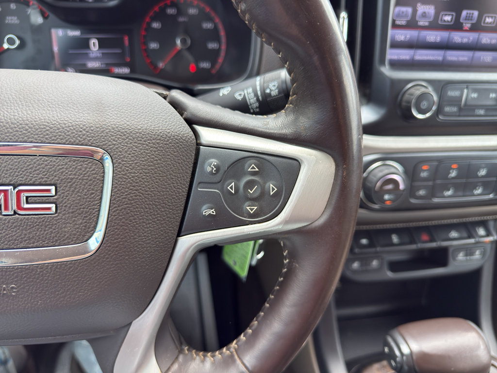 Used 2016 GMC Canyon SLT w/ Driver Alert Package AWD/4WD image 19