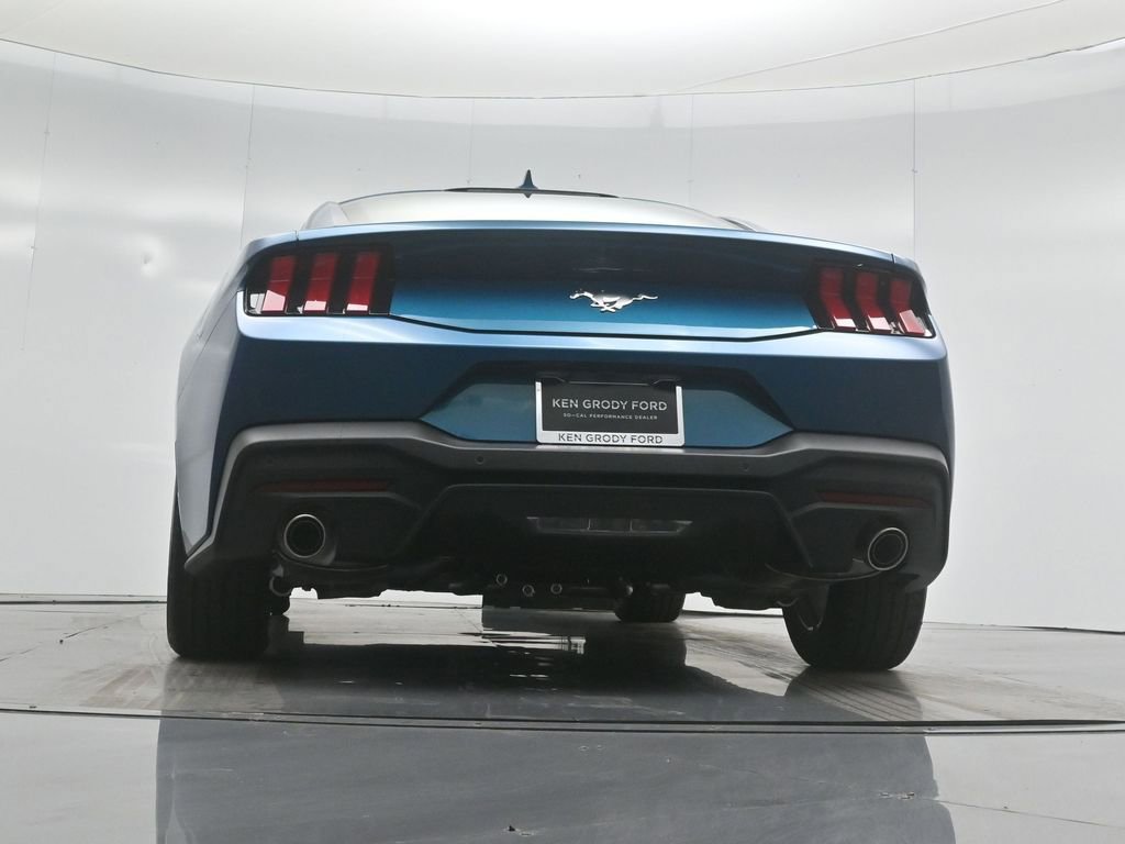 New 2026 Ford Mustang Coupe image 47