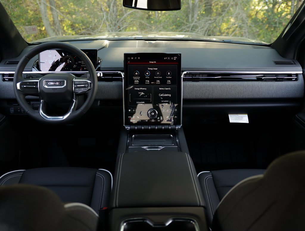 New 2026 GMC Sierra EV Elevation image 23